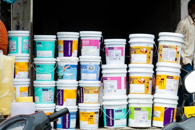 Paint Manufacturers