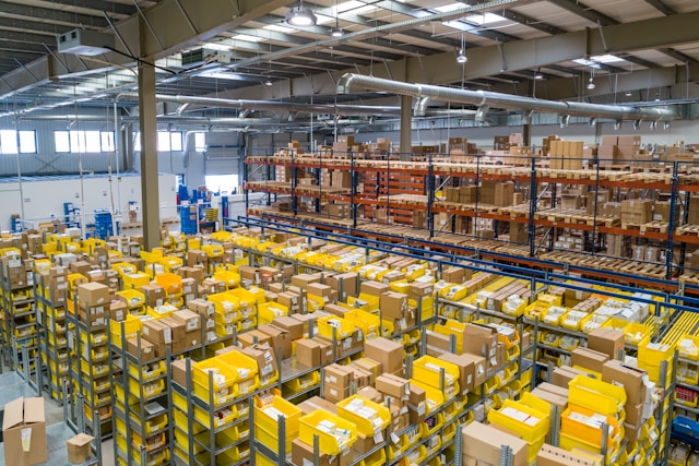 Building Material Distributors